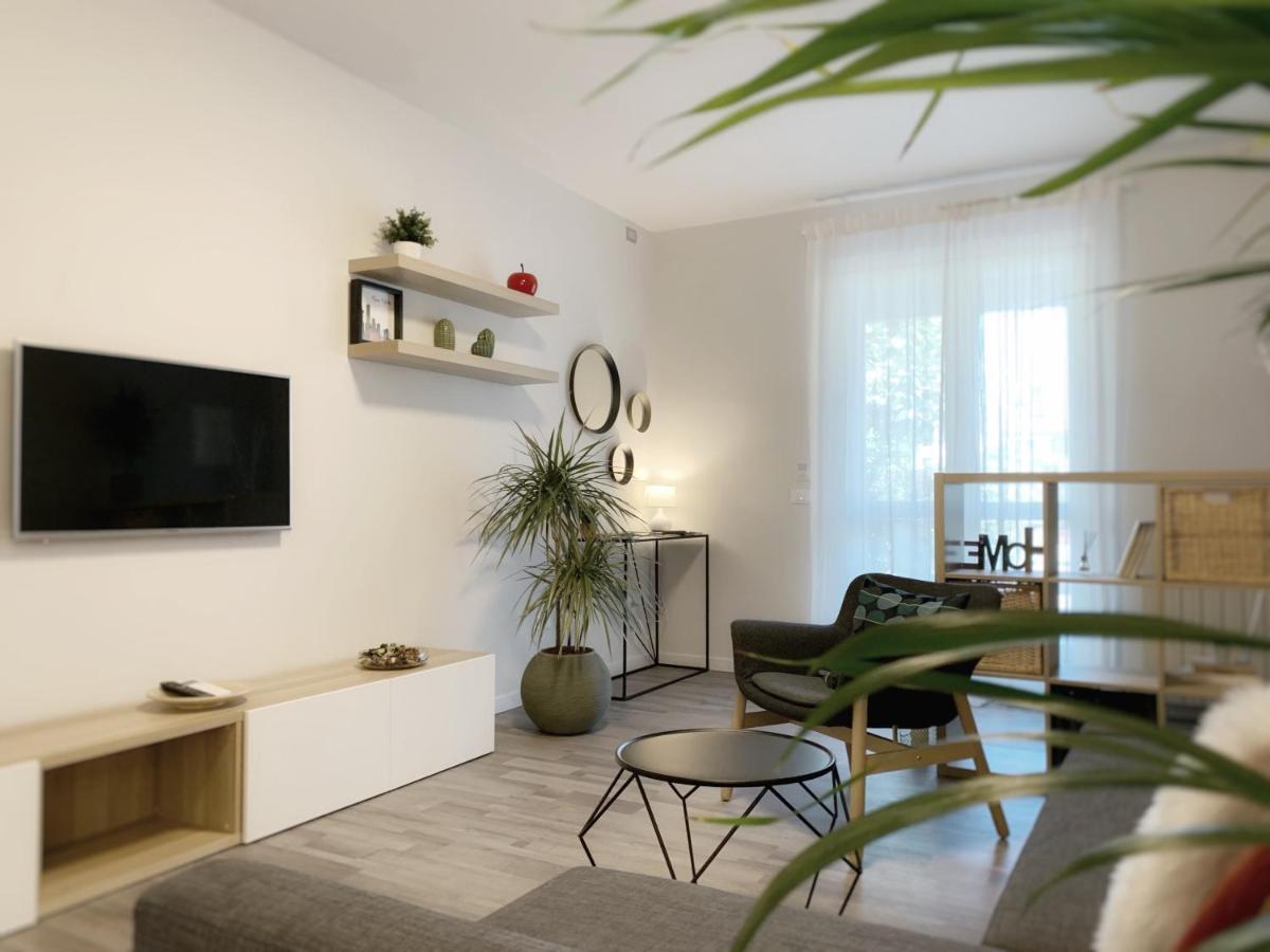 Appartamento Casa Emilia 시르미오네 외부 사진