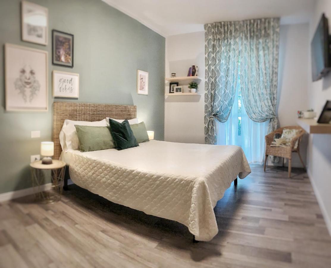 Appartamento Casa Emilia 시르미오네 외부 사진